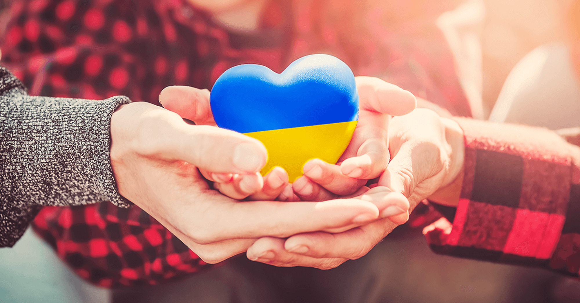 Rok pomocy Ukrainie: wspólnie zrobiliśmy coś dobrego!